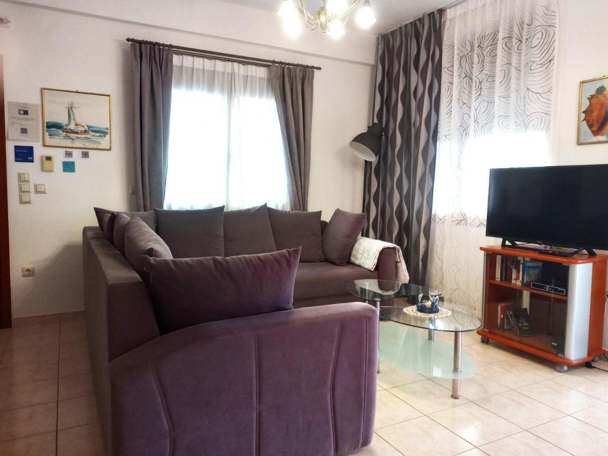 Tholos Bay Suites Kavousi  Екстер'єр фото