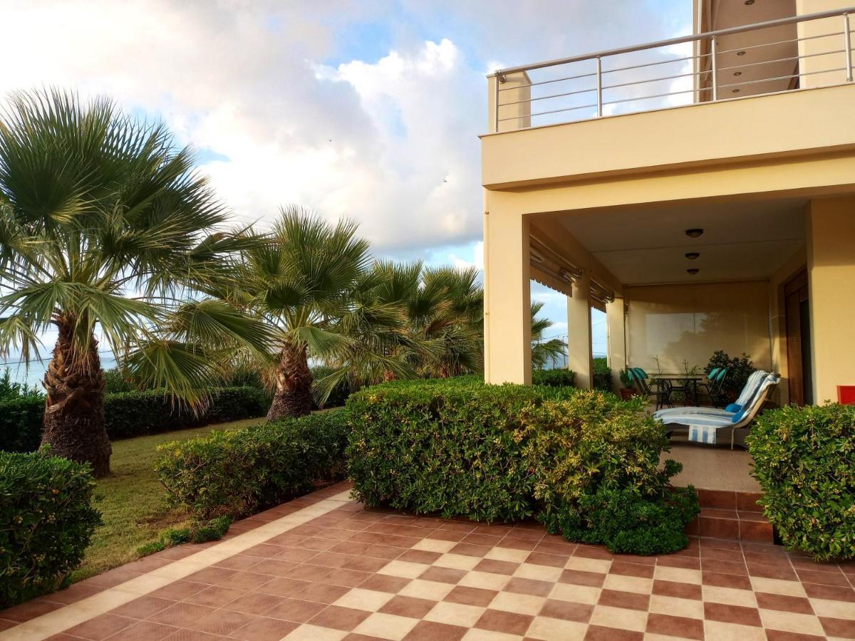Tholos Bay Suites Kavousi  Екстер'єр фото