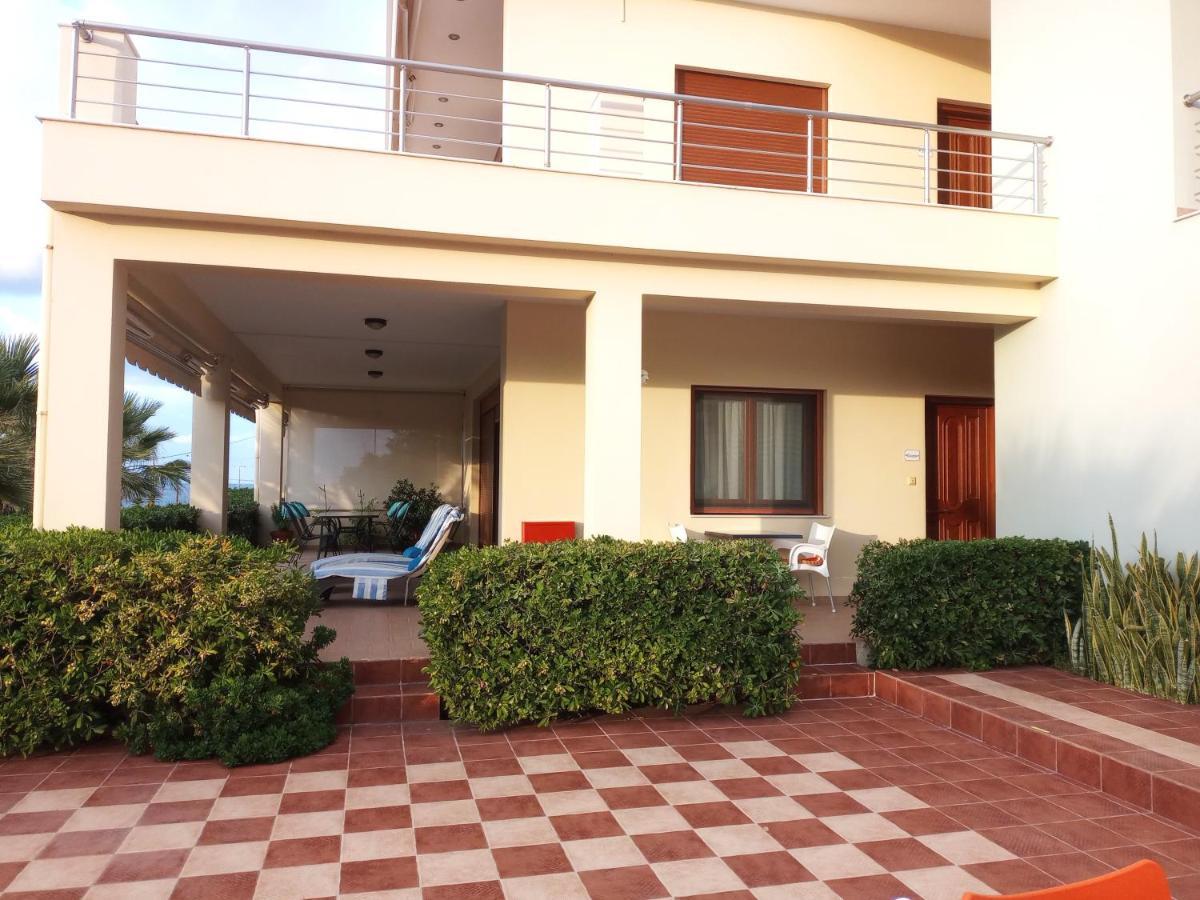Tholos Bay Suites Kavousi  Екстер'єр фото