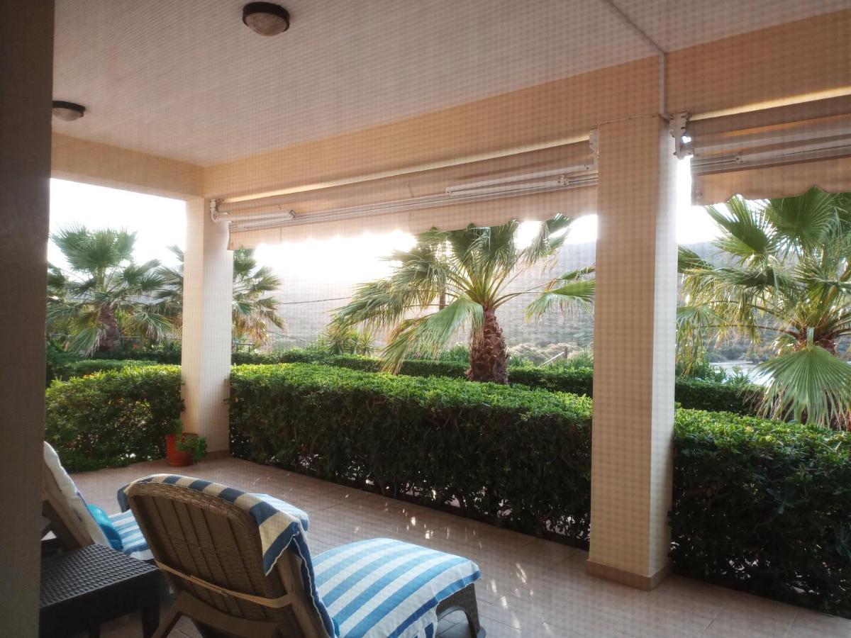 Tholos Bay Suites Kavousi  Екстер'єр фото