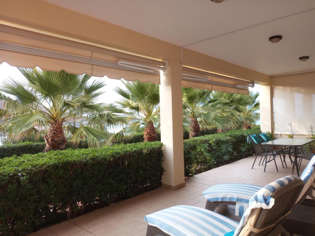 Tholos Bay Suites Kavousi  Екстер'єр фото