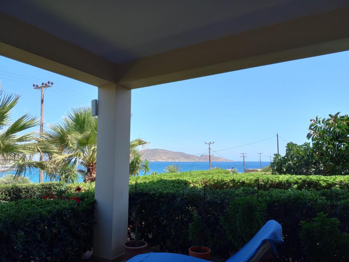 Tholos Bay Suites Kavousi  Екстер'єр фото