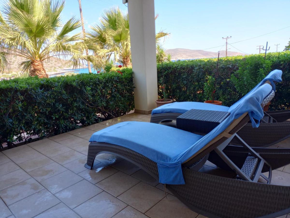 Tholos Bay Suites Kavousi  Екстер'єр фото