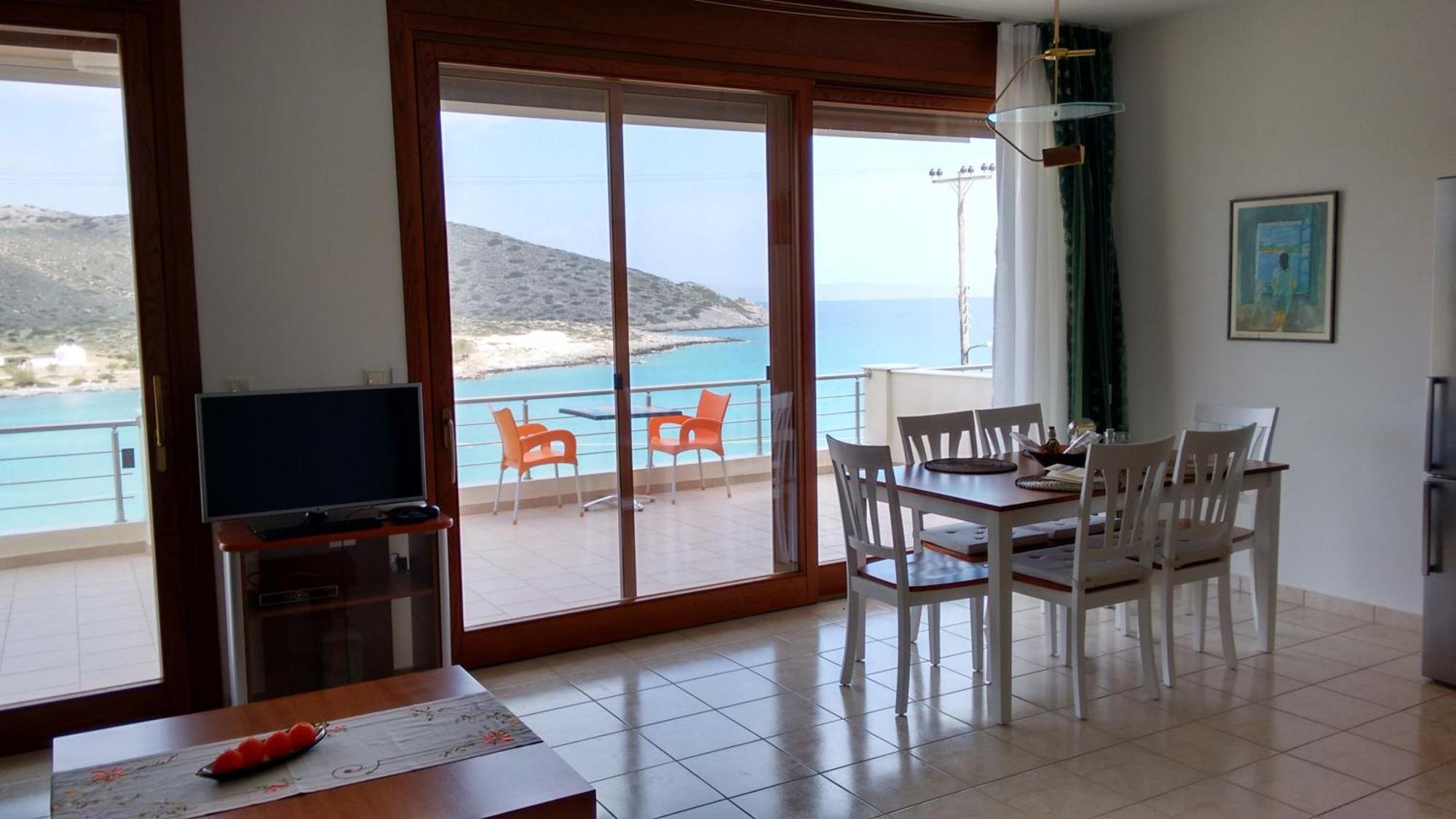 Tholos Bay Suites Kavousi  Номер фото
