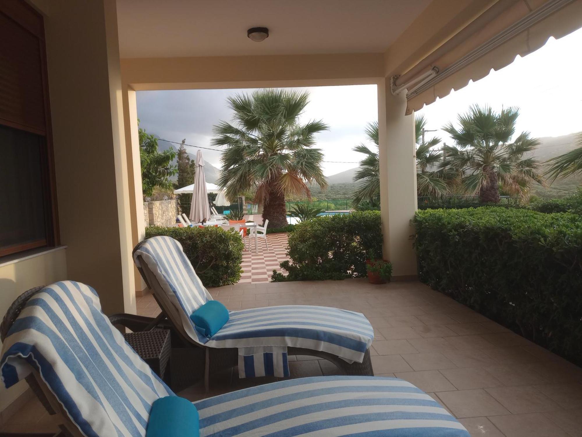 Tholos Bay Suites Kavousi  Екстер'єр фото