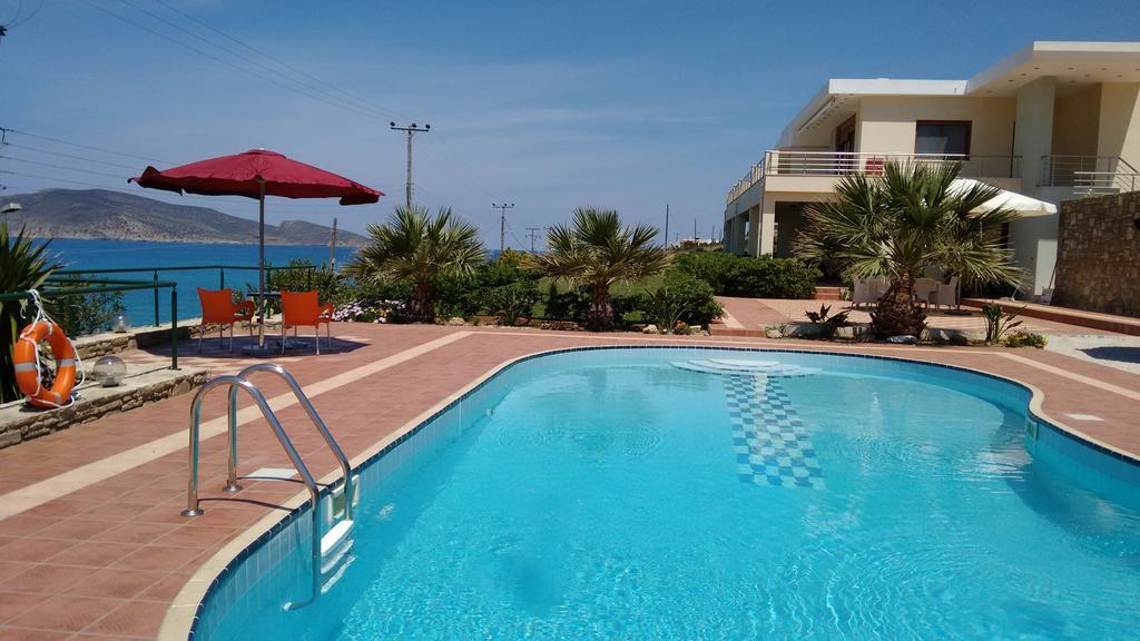 Tholos Bay Suites Kavousi  Екстер'єр фото