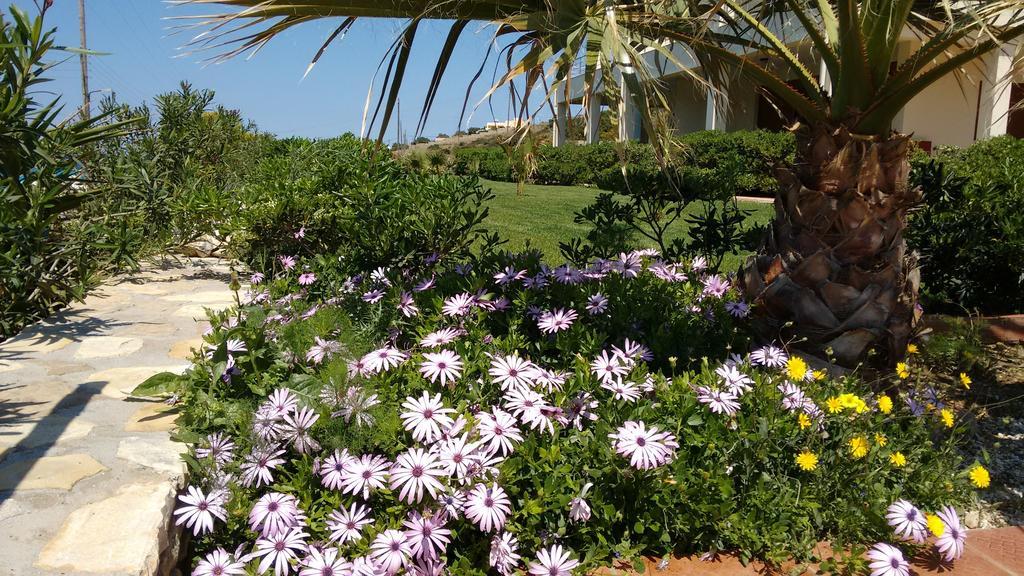 Tholos Bay Suites Kavousi  Екстер'єр фото