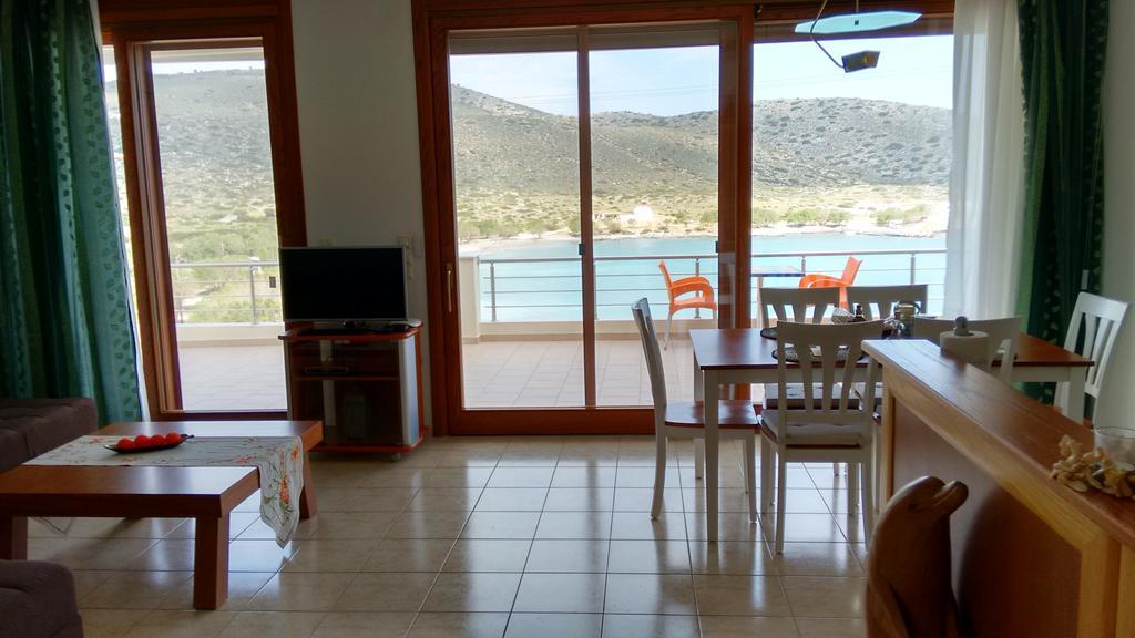 Tholos Bay Suites Kavousi  Номер фото