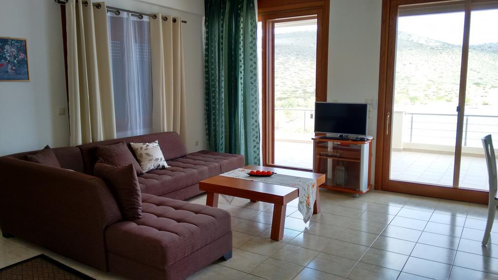 Tholos Bay Suites Kavousi  Номер фото