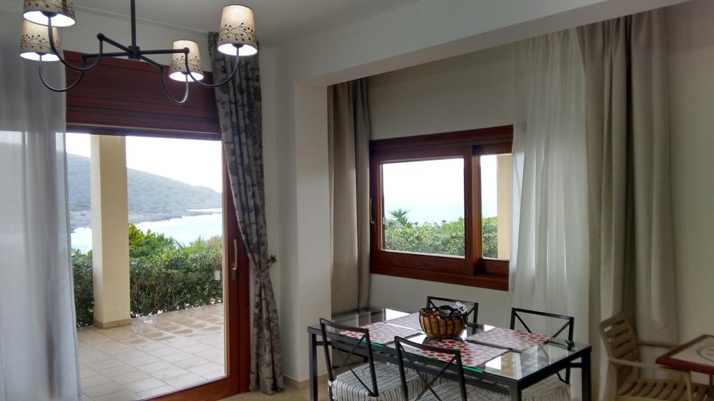 Tholos Bay Suites Kavousi  Номер фото