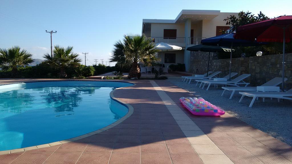 Tholos Bay Suites Kavousi  Номер фото