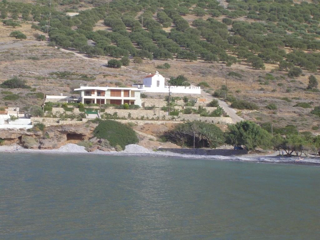 Tholos Bay Suites Kavousi  Екстер'єр фото