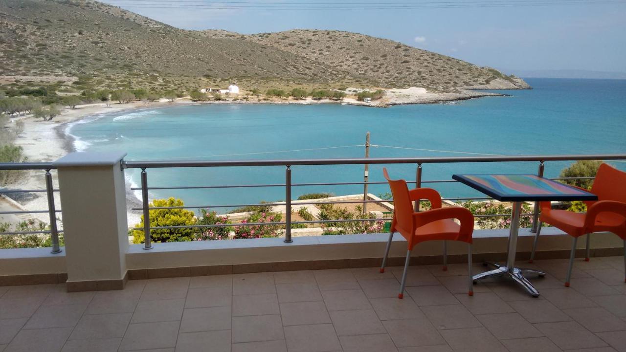 Tholos Bay Suites Kavousi  Екстер'єр фото