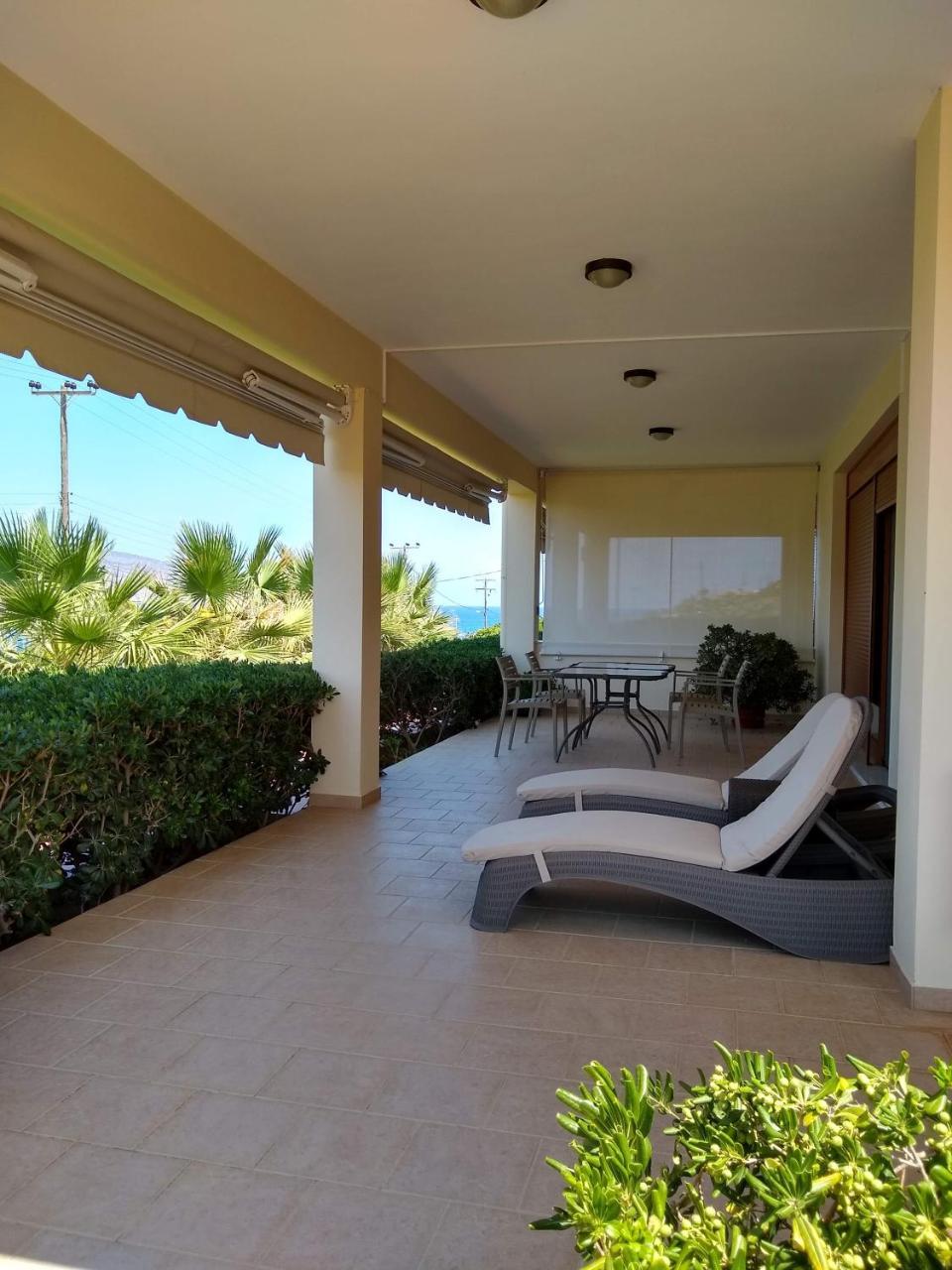 Tholos Bay Suites Kavousi  Екстер'єр фото