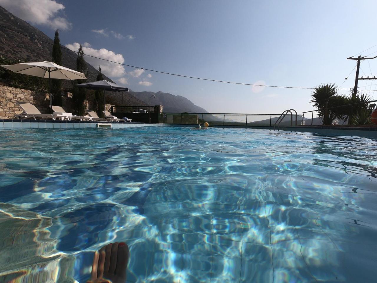 Tholos Bay Suites Kavousi  Екстер'єр фото
