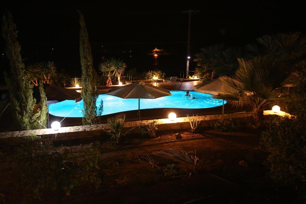 Tholos Bay Suites Kavousi  Екстер'єр фото