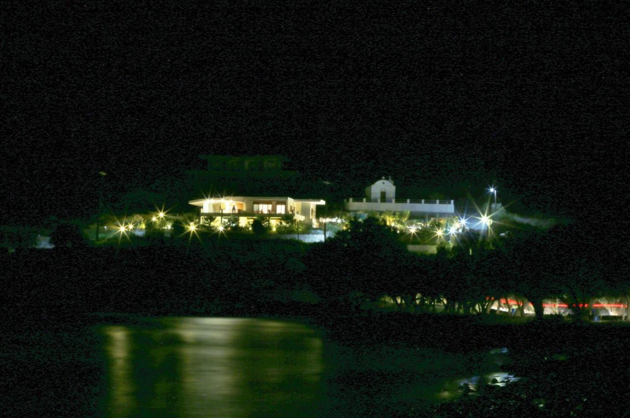 Tholos Bay Suites Kavousi  Екстер'єр фото