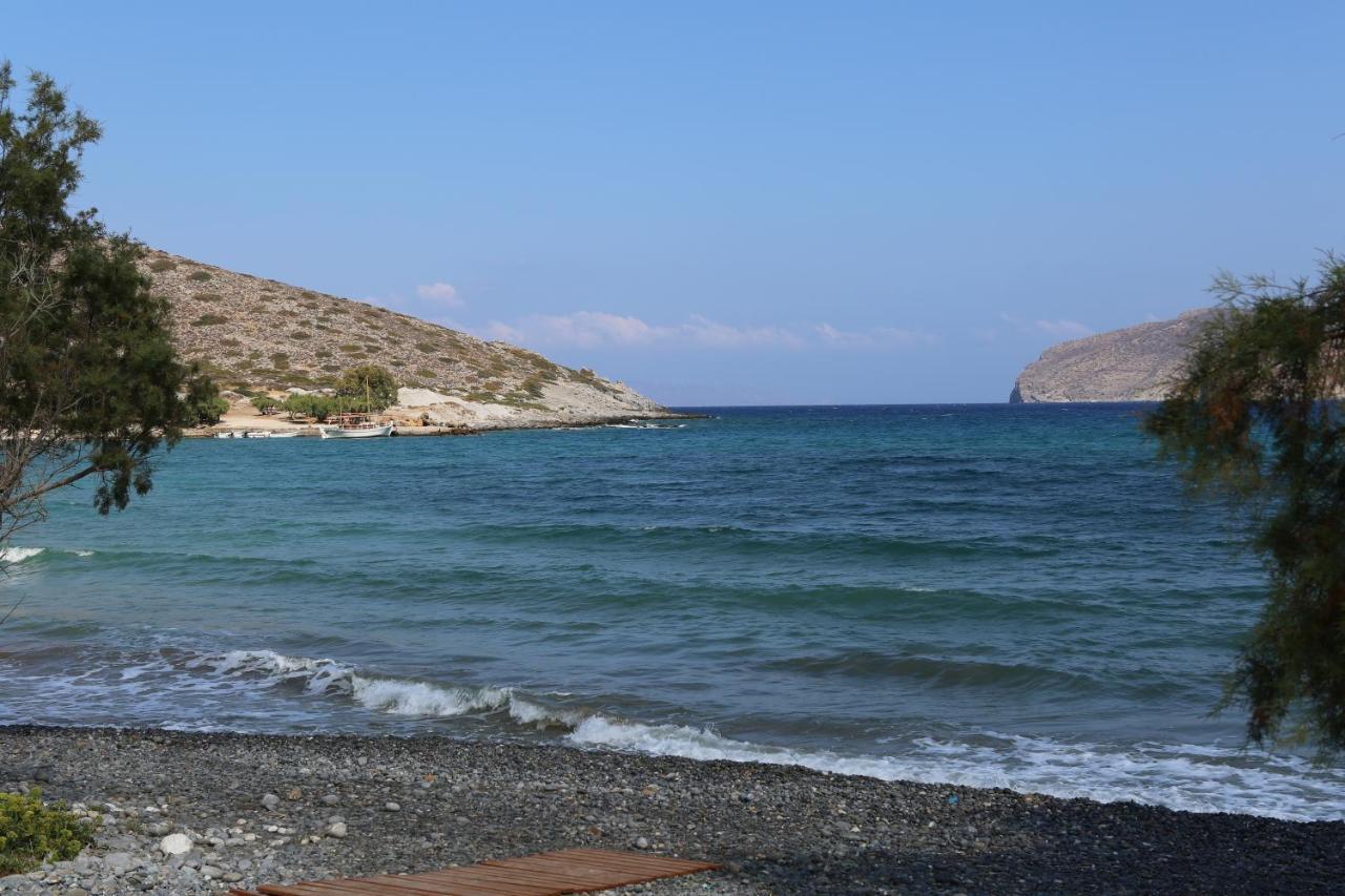 Tholos Bay Suites Kavousi  Екстер'єр фото